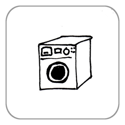 Waschmaschine/ Trockner